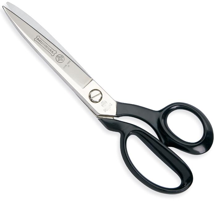 Mundial Stay-Set Tailor Shears / Bent Trimmers, Knife Edge, 10" at Sears.com