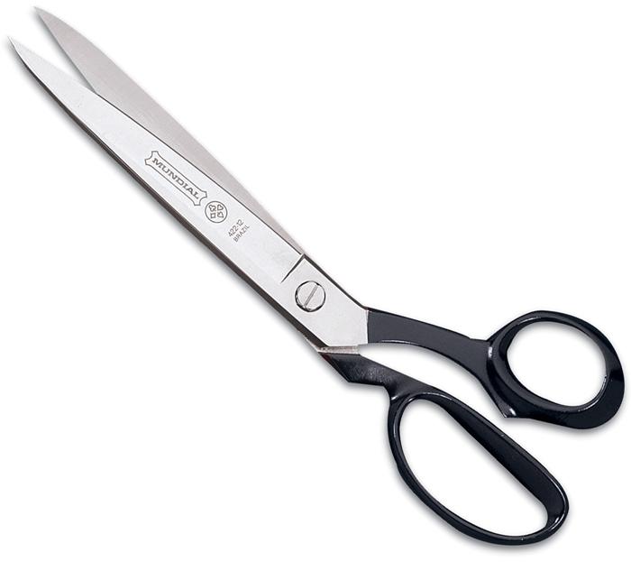 Mundial Stay-Set Tailor Shears / Bent Trimmers, Knife Edge, 12" at Sears.com