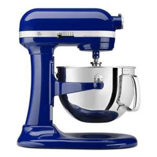 Kitchen Aid KitchenAid KP26M1XOB Professional 600 Series 6-Quart Stand Mixer, Cobalt Kitchen Aid KitchenAid KP26M1XOB Professional 600 Series 6-Quart Stand Mixer, Cobalt