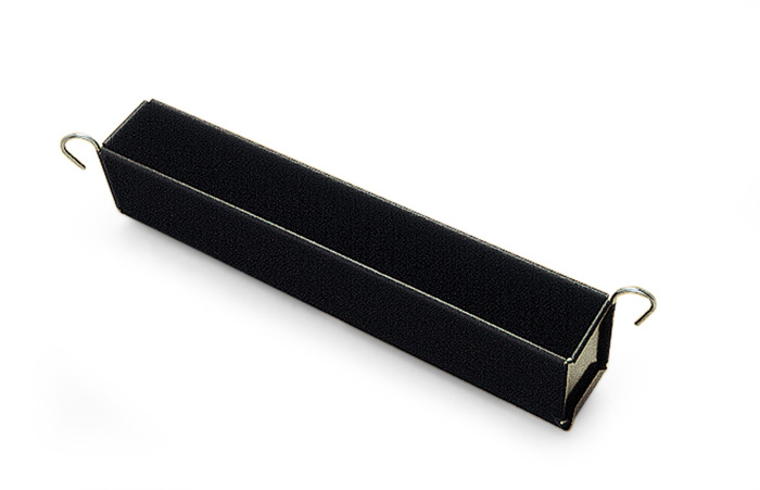 Gobel Mini Pate Terrine Mold with Hinges Non Stick, 1-1/2" W x 2-3/8" H - 12" Long at Sears.com