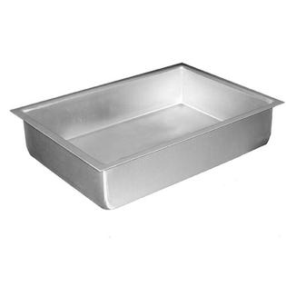 Fat Daddios Fat Daddio's Anodized Aluminum Sheet Cake Pan, 3 Inch High - 11 Fat Daddios Fat Daddio's Anodized Aluminum Sheet Cake Pan, 3 Inch High - 11
