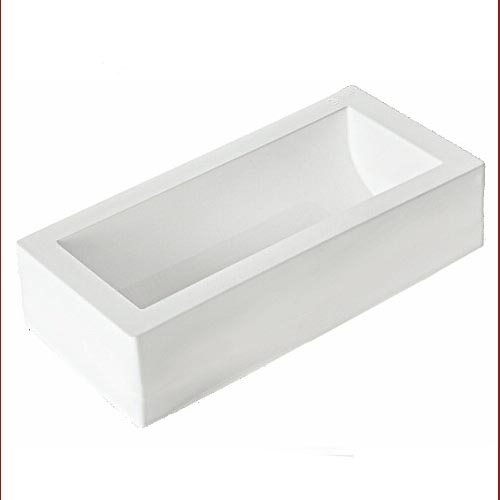 Silikomart Silicone Log (Buche) Freezing and Baking Mold - 220x60mm x 50mm High at Sears.com
