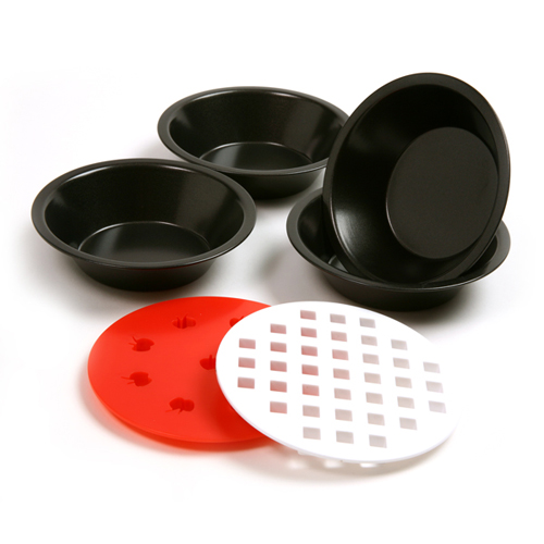 Norpro Mini Pie Pans with Top Cutters at Sears.com