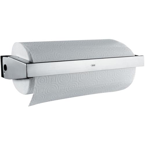 Oxo PullThru Wallmount Paper Towel Holder at Sears.com