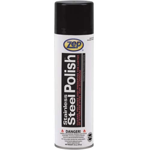 Zep Manufacturing Company Zep Stainless Steel Polish, 16 Oz at Sears.com