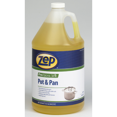 Zep Manufacturing Company Zep Pot & Pan Detergent, 1 Gallon at Sears.com
