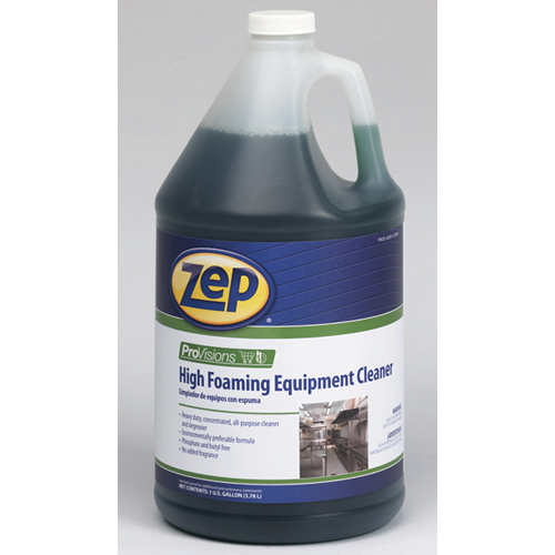 Zep Manufacturing Company Zep Provisions High Foaming Equipment Cleaner, 1 Gallon at Sears.com