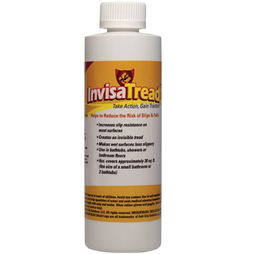 Invisatread Anti-Slip Solution, 8 Ounces at Sears.com
