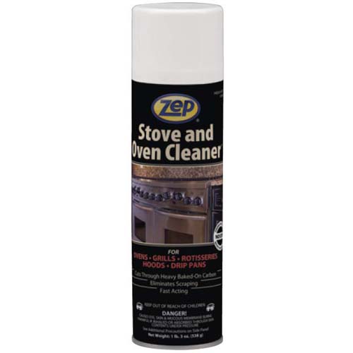 Zep Manufacturing Company Zep Stove And Oven Cleaner, 24 Oz at Sears.com