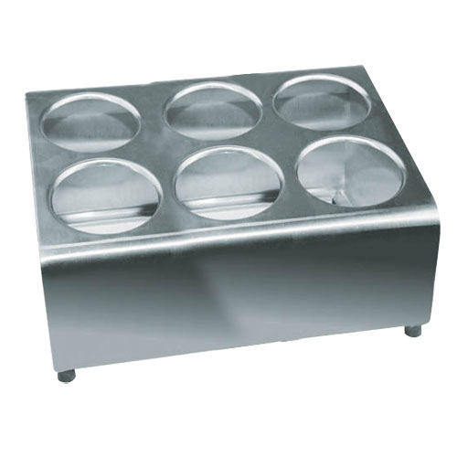 Winware by Winco Flatware-Cylinder Holder, 6 Holes at Sears.com