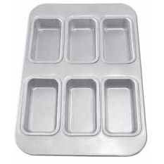 Fat Daddio's Fat Daddios Mini Loaf Pan at Sears.com