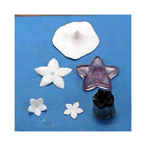 RVO Jazmin Cutter and Mold