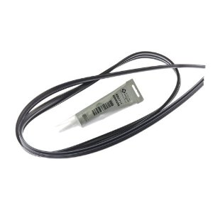 KitchenAid Dishwasher Replacement Dishwasher Door Seal Gasket & Adhesive for KitchenAid Dishwashers at Sears.com