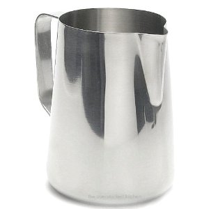capresso Espresso Machine Replacement 33 oz Stainless Steel Milk Frothing Pitcher for Capresso at Sears.com