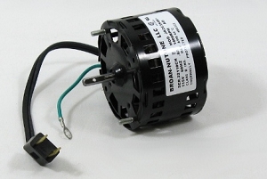 NuTone Range Hood Fan Motor JA2C394N, 86322, 86322000 at Sears.com