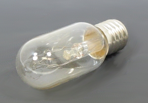 General Electric Microwave Replacement Incandescent Light Bulb WB36X10003 at Sears.com