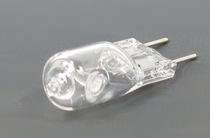 General Electric Microwave Replacement Halogen Light Bulb WB25X10019 at Sears.com