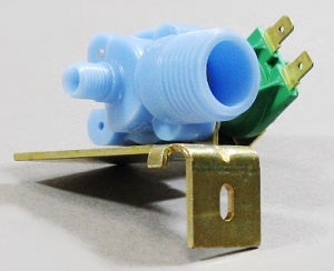 General Electric Refrigerators Replacement GE Water Inlet Solenoid Valve Replaces WR57X77 at Sears.com