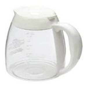 Black & Decker Genuine Coffee Carafe SmartBrew Replacement White Coffeemaker for Black & Decker ABD Series at Sears.com
