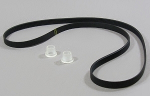Amana Washing Machine NAH6800AWW Replacement Washer Drive Belt and Isolator Kit at Sears.com