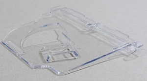 General Electric Refrigerator Replacement Ice Dispenser Cover AP3204127 at Sears.com