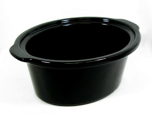 Hamilton Beach Replacement 5 1/2 & 6 Quart Slow Cooker Insert Liner Crock Pot for Hamilton Beach 33162 at Sears.com