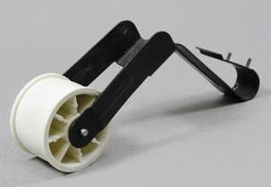 Amana Clothes Dryer Tension Pulley Replacement Dryer Idler Pulley 691366 at Sears.com