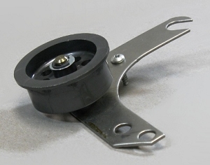 Amana Clothes Dryer Tension Pulley Replacement Idler Arm Pulley Fits DE3010, DE3851, DG3681 at Sears.com
