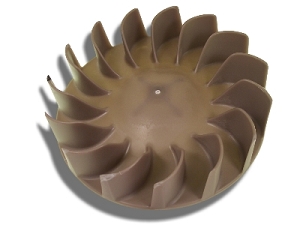 Roper Clothes Dryer Replacement Dryer Blower Wheel DE601 at Sears.com