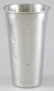 Oster Hand Blender Cup Replacement Stainless Steel Drink Mixer Milkshake Malt Cup at Sears.com