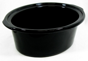 Hamilton Beach 4 1/2 & 5 Quart Slow Cooker Replacement Crock Pot Insert Liner at Sears.com