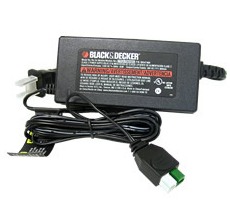 Black & Decker Black and Decker SPCM1936 Cordless Electric Lawn Mower Replacement 36 Volt Battery Charger 90547460 at Sears.com