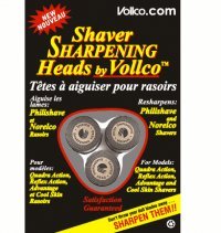 Norelco Quadra Electric Razor Sharpener Replacement Shaver Sharpening Heads at Sears.com