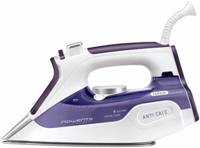 Rowenta Master Stainless Steel Soleplate Steam Iron DW9050 Refurbished at Sears.com