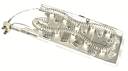 Sears Dryer Replacement Dryer Heater Element 3387747 at Sears.com