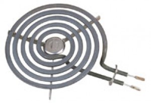 Universal Stove & Oven Parts Universal Stove Radiant Burner Element Replacement 6" Plug In Range Surface Element ERS30M1 at Sears.com
