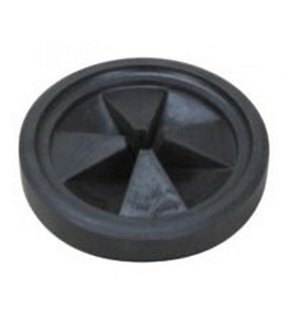 Insinkerator In-Sink-Erator Garbage Disposer Replacement Garbage Disposal Splash Guard ER1010A at Sears.com
