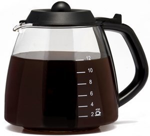 Replacement Millennium Style 12 Cup Glass Coffee Carafe GL312, Aftermarket at Sears.com