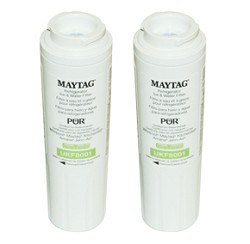 Jenn-Air For Jenn Air UKF8001P  Refrigerator Filter PuriClean II Refrigerator Water Filter UKF8001AXX, 2 Pack at Sears.com