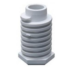 Roper Clothes Dryer Replacement Leveling Foot Replaces 49621 at Sears.com