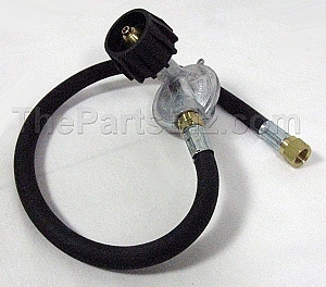 Weber 24" Gas Grill LP Hose and Regulator QCC-1 Connection 80012 at Sears.com