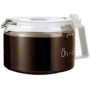Black & Decker Replacement Coffeemaker 4 Cup Coffee Glass Carafe for Black & Decker DCM400, DCM-400 at Sears.com