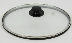 Rival 3SCRC501-SS Crock Pot And Slow Cooker 5 Quart Replacement Oval Glass Lid at Sears.com