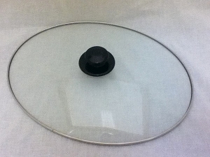 Hamilton Beach 7 Quart Crock Pot And Slow Cooker Replacement Oval Glass Lid at Sears.com