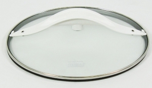 Rival 64451LD-C 6 1/2 Quart Crock Pot And Slow Cooker Replacement Oval Glass Lid at Sears.com