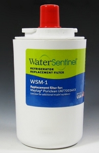 Jenn-Air For Jenn Air Refrigerator Replacement Fridge Water Filter UKF6001 For JennAir Refrigerators at Sears.com