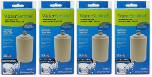 Jenn-Air JennAir Water Filter Replacement Fridge Filter UKF7001, 4 Pack at Sears.com