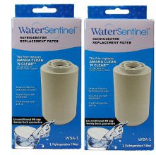 Amana Clean N Clear Replacement Refrigerator Water Filter 12527305, 2 Pack at Sears.com