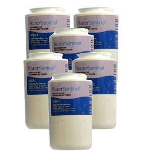 Amana Clean N Clear Replacement Refrigerator Water Filter 12388401, 6 Pack at Sears.com