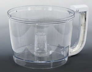 KitchenAid 7 Cup Food Processor Replacement Work Bowl White KFP77WBWH, 8211906 at Sears.com